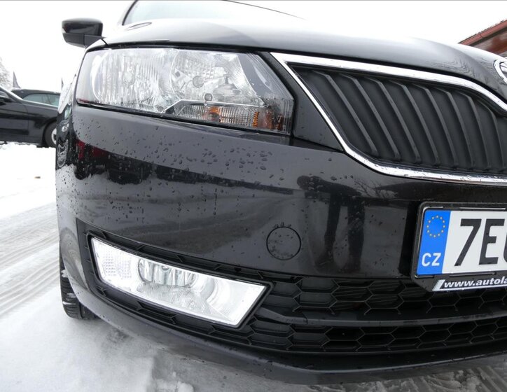 Škoda Rapid 5
