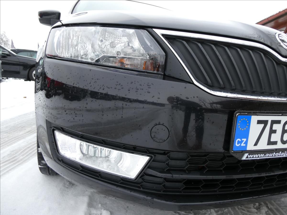 Škoda Rapid