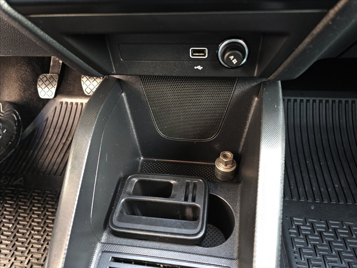 Škoda Fabia Kombi 999,0 70 kw