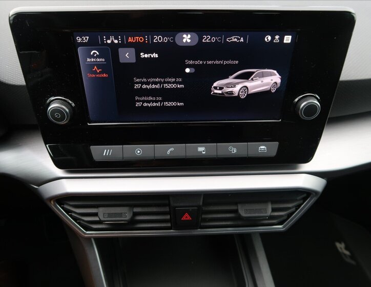 Seat Leon Kombi 1,5 l 96 kw