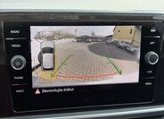 Volkswagen T-Roc SUV / Terénní 1,5 l 110 kw