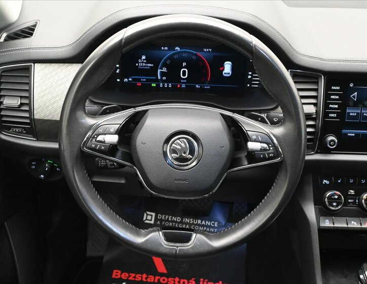 Škoda Kodiaq Kombi 2,0 l 110 kw