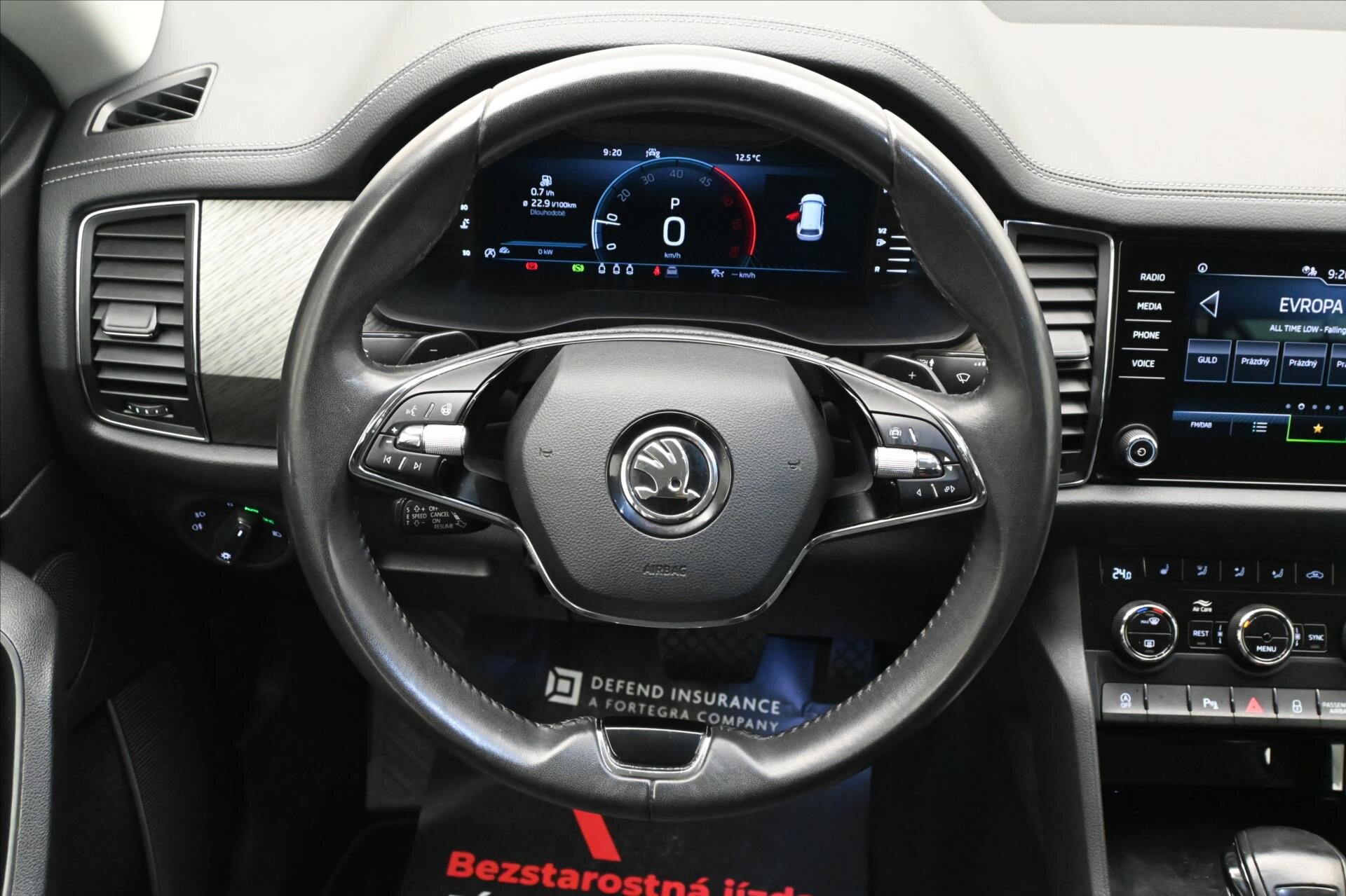 Škoda Kodiaq Kombi 2,0 l 110 kw