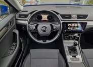 Škoda Superb Kombi 1,5 l 110 kw