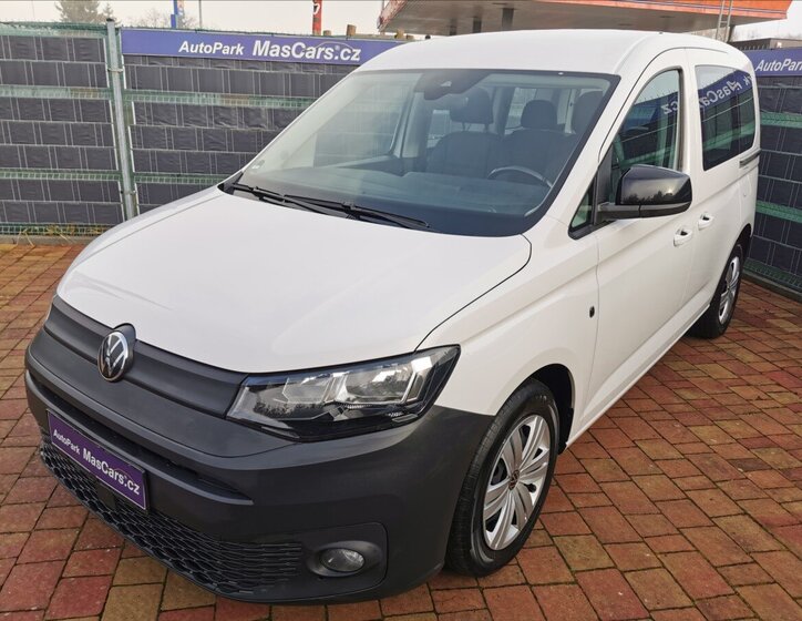 Volkswagen Caddy Kombi 2,0 l 90 kw