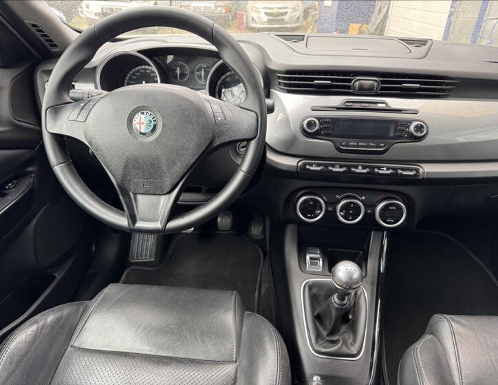 Alfa Romeo Giulietta Hatchback 1,4 l 88 kw