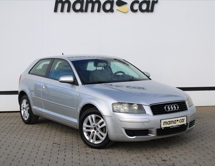 Audi A3 Hatchback 2,0 l 110 kw