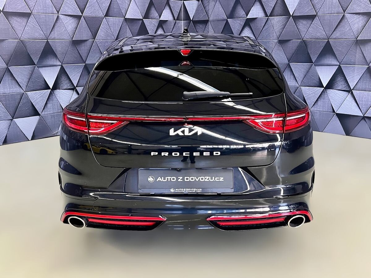 KIA Pro_Ceed Hatchback 1,6 l 150 kw