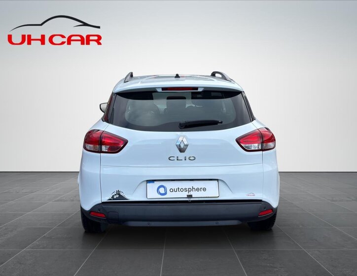 Renault Clio Kombi 898,0 56 kw
