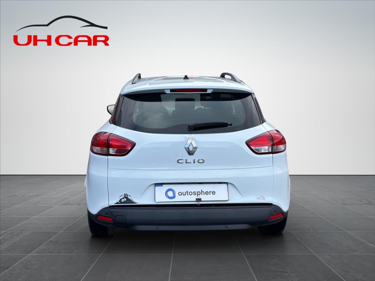 Renault Clio Kombi 898,0 56 kw