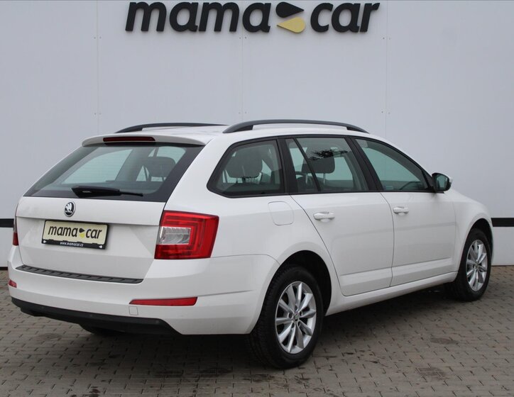 Škoda Octavia 7