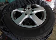 Nissan Qashqai SUV / Terénní 1,6 l 86 kw