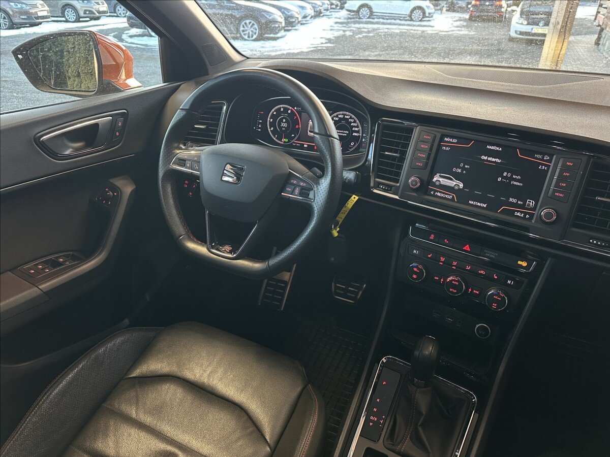 Seat Ateca SUV 2,0 l 140 kw