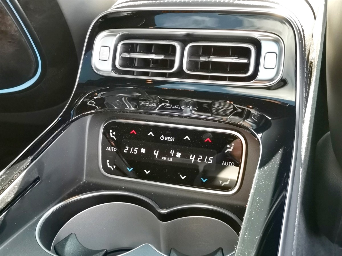 Mercedes-Benz Třídy S