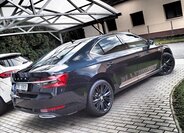 Škoda Superb 4
