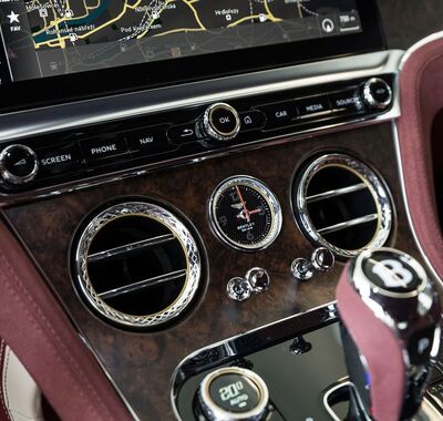 Bentley Continental GT 14