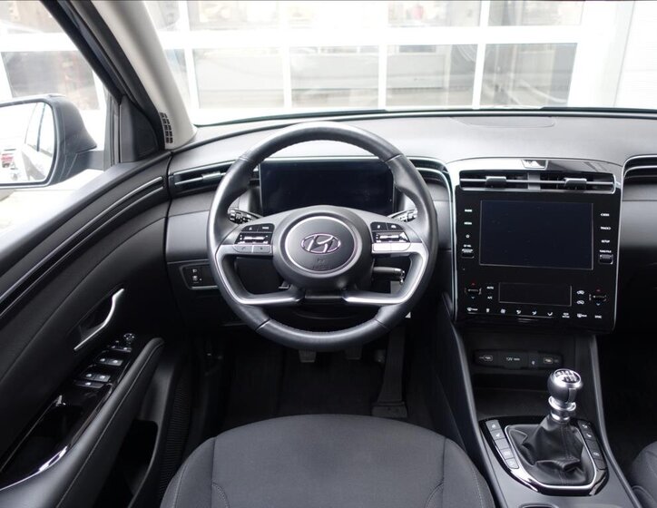 Hyundai Tucson SUV / Terénní 1,6 l 110 kw