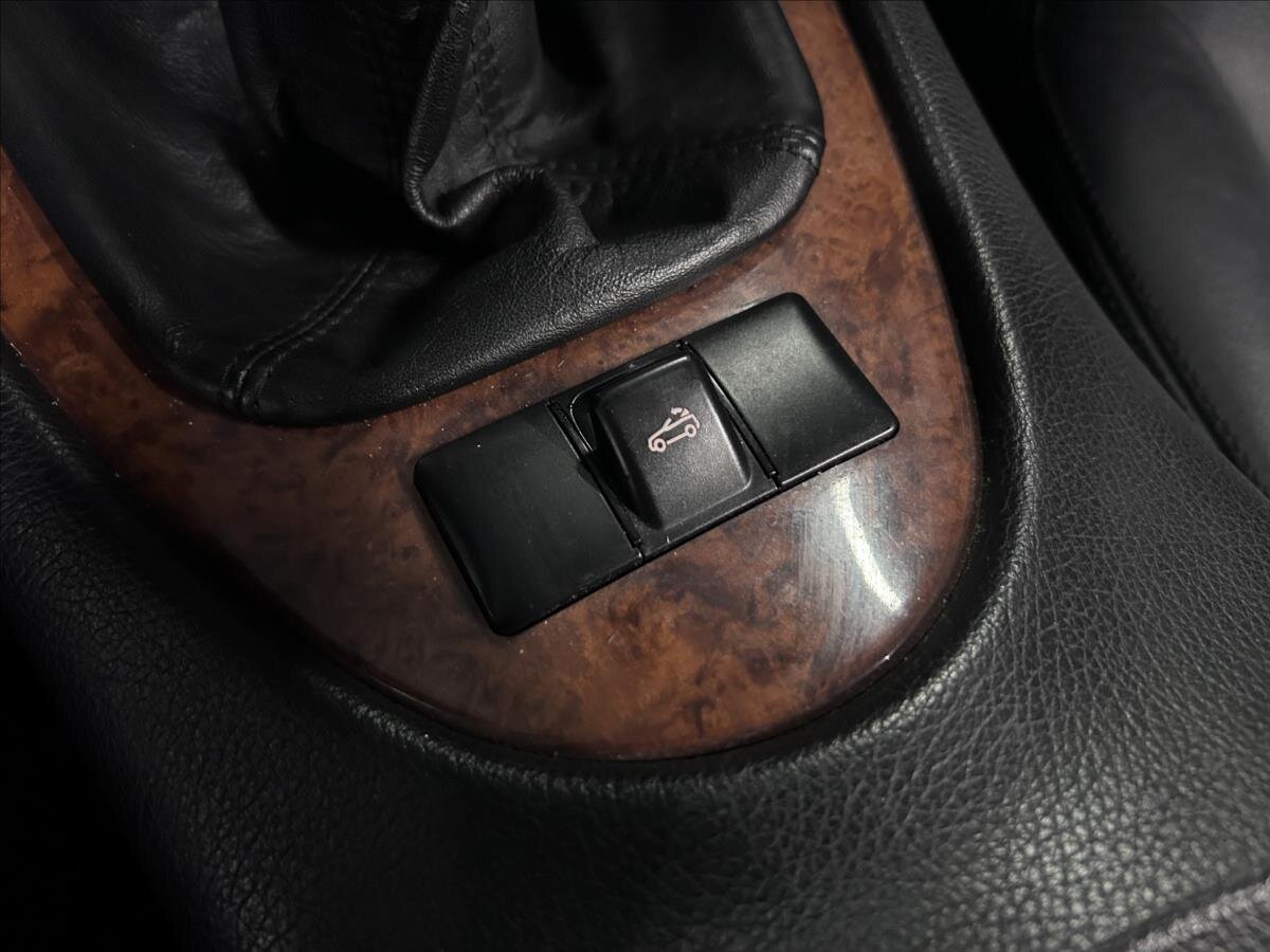 Mercedes-Benz CLK Kabriolet 3,0 l 170 kw