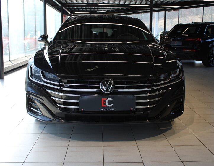 Volkswagen Arteon Kombi 2,0 l 147 kw