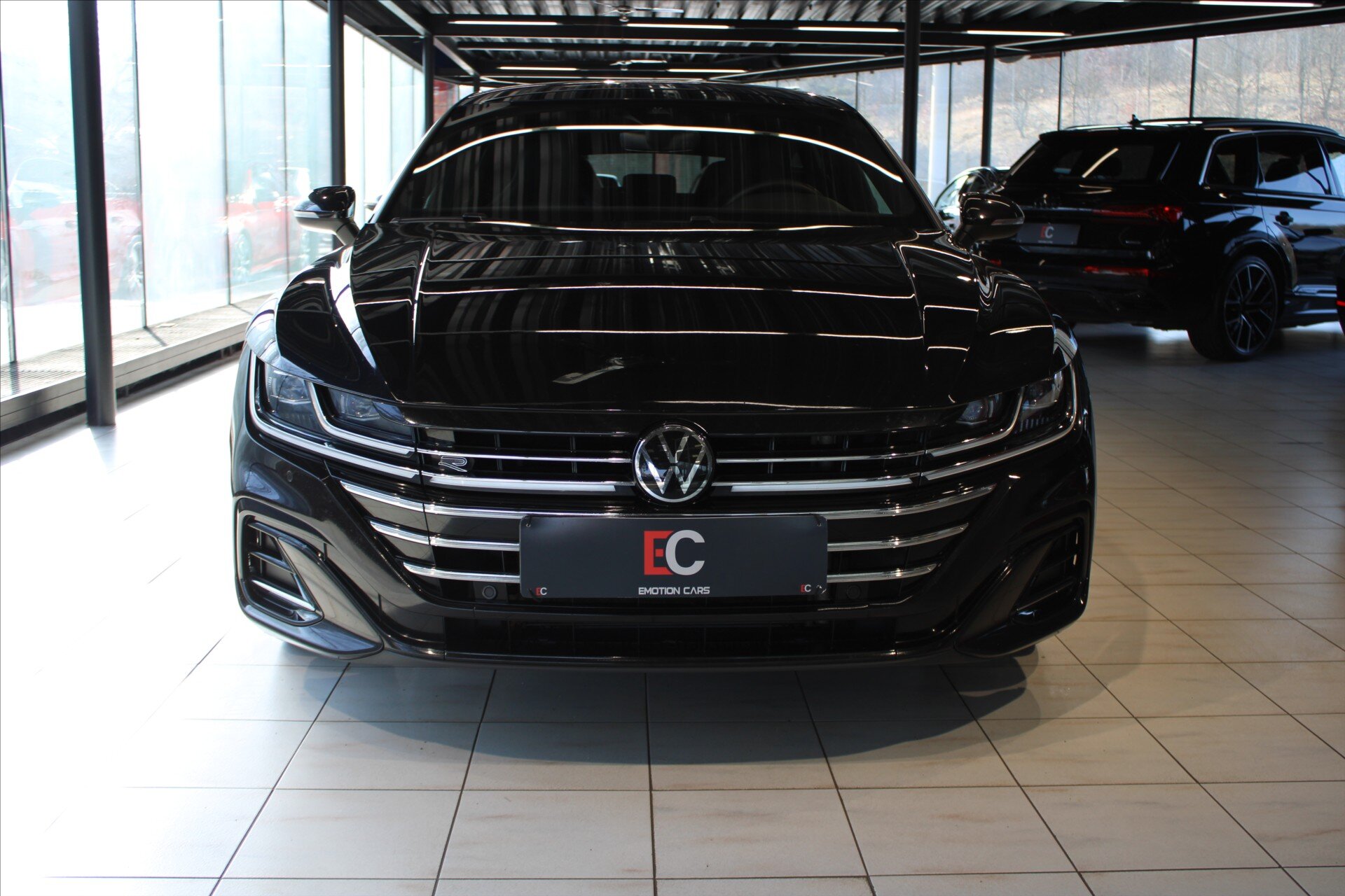Volkswagen Arteon Kombi 2,0 l 147 kw