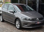 Volkswagen Golf Sportsvan MPV 1,2 l 81 kw
