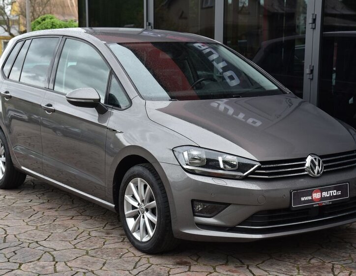 Volkswagen Golf Sportsvan MPV 1,2 l 81 kw