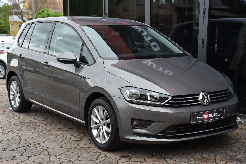 Volkswagen Golf Sportsvan MPV 1,2 l 81 kw