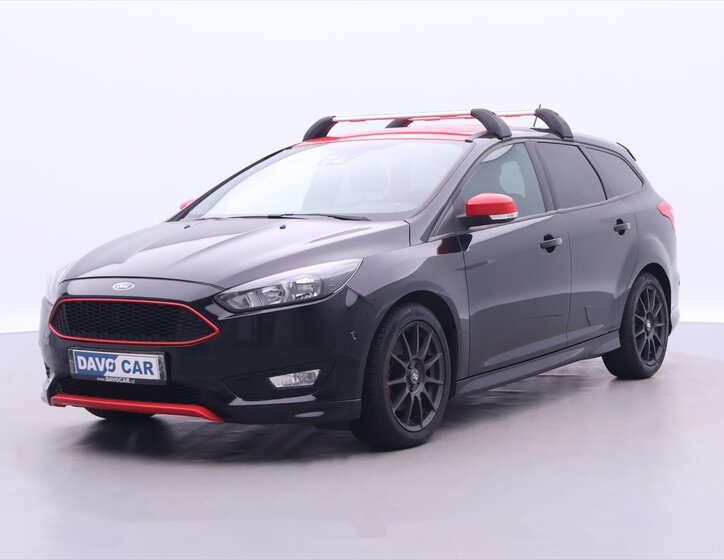 Ford Focus Kombi 1,5 l 110 kw