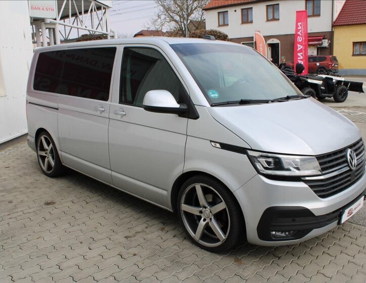 Volkswagen Transporter VAN / Minibus 2,0 l 110 kw