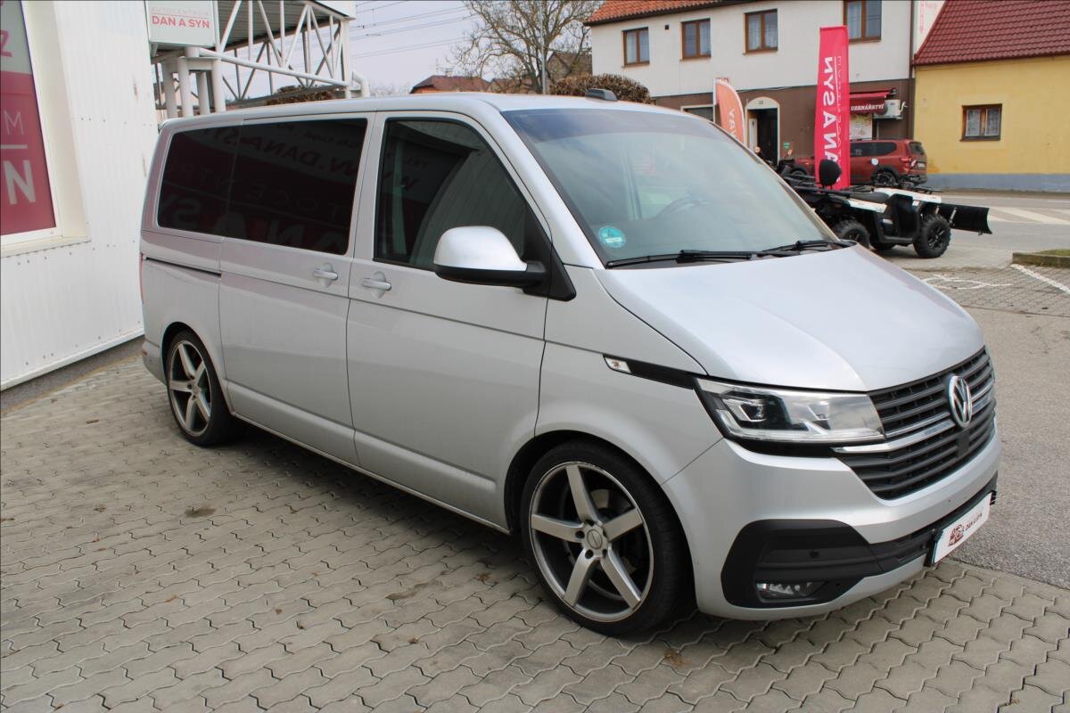Volkswagen Transporter VAN / Minibus 2,0 l 110 kw