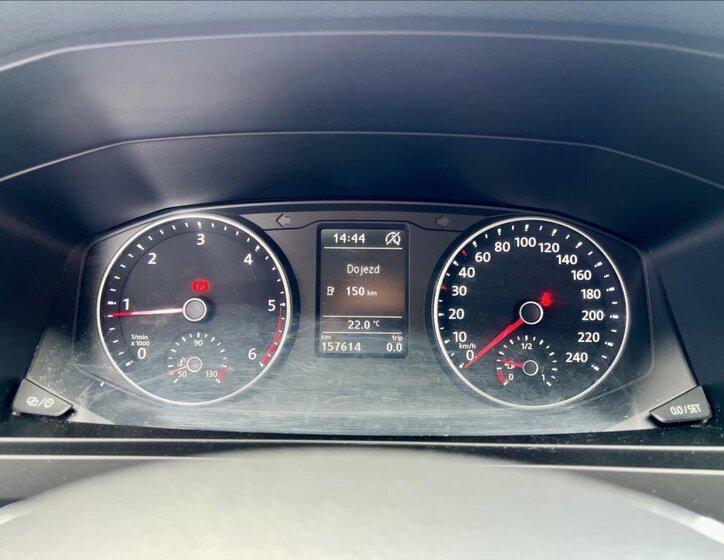 Volkswagen Transporter 23