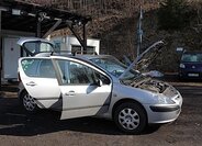 Peugeot 307 Hatchback 2,0 l 66 kw