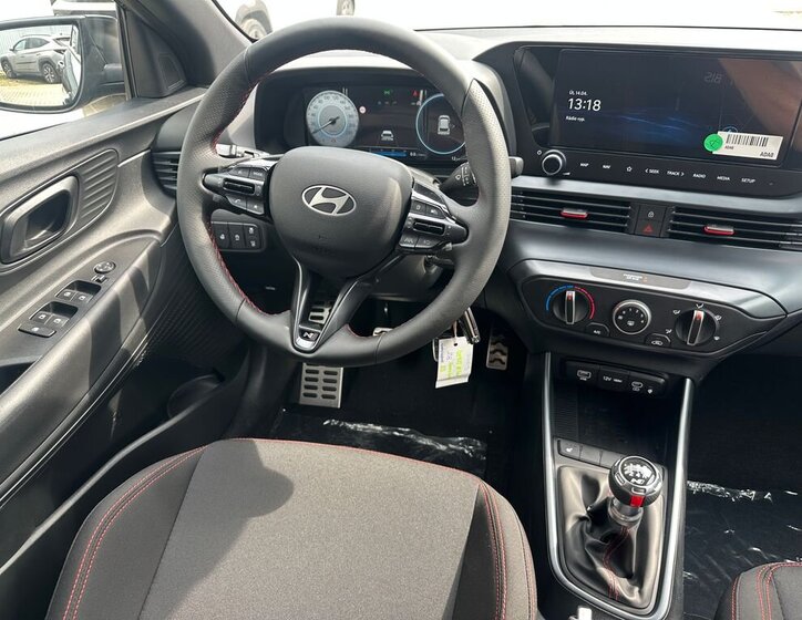 Hyundai i20 Hatchback 1,2 l 58 kw