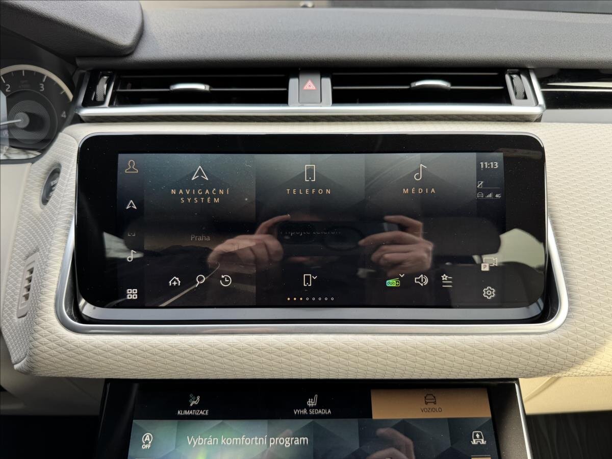 Land Rover Range Rover Velar SUV / Terénní 3,0 l 221 kw