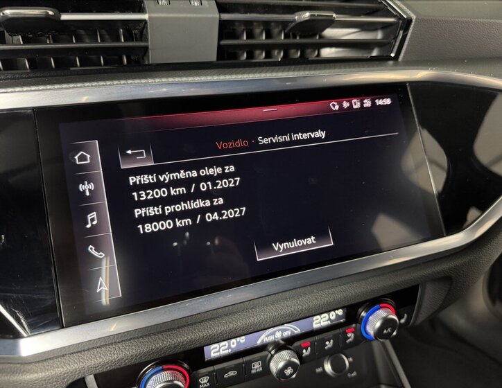 Audi Q3 SUV 2,0 l 140 kw