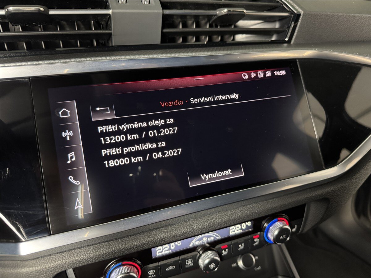 Audi Q3 SUV 2,0 l 140 kw