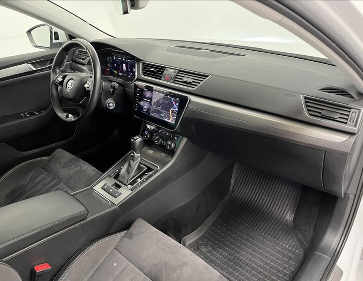 Škoda Superb Kombi 1,4 l 160 kw