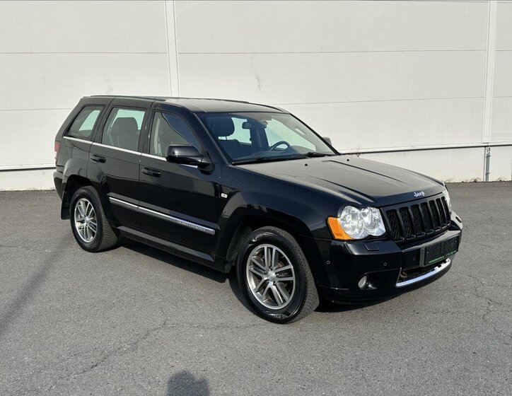 Jeep Grand Cherokee SUV / Terénní 3,0 l 160 kw