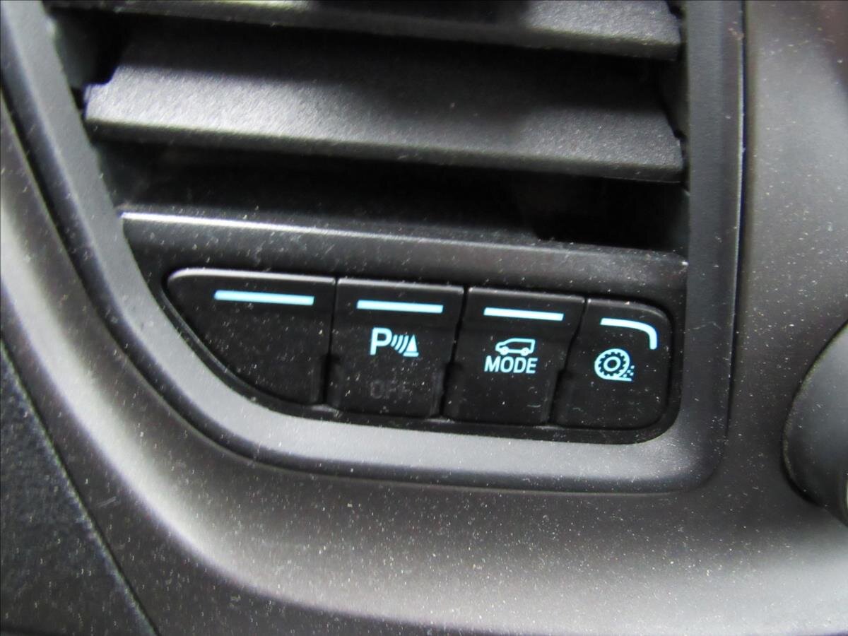 Ford Transit Custom Kombi 2,0 l 95 kw