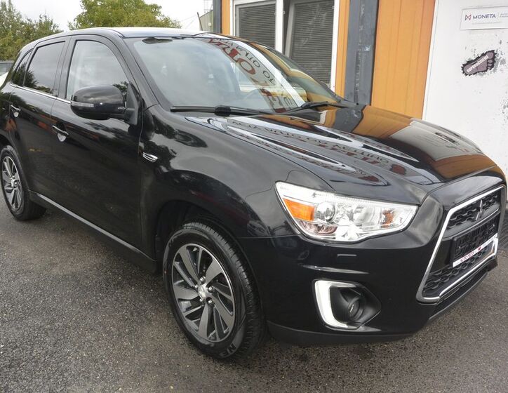 Mitsubishi ASX 3