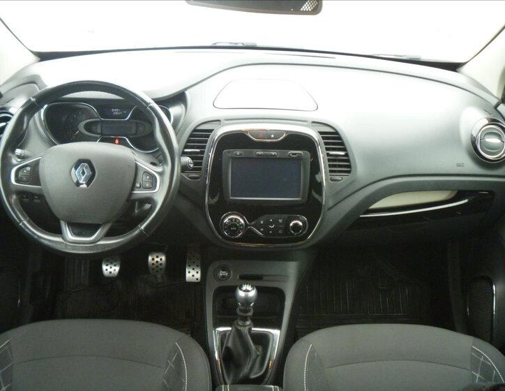 Renault Captur Hatchback 1,2 l 87 kw