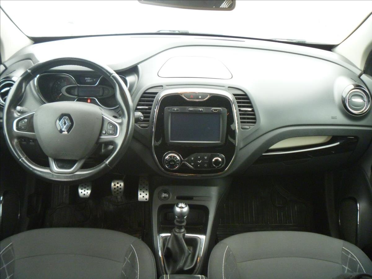 Renault Captur Hatchback 1,2 l 87 kw
