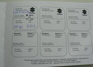 Suzuki Alto Hatchback 996,0 50 kw