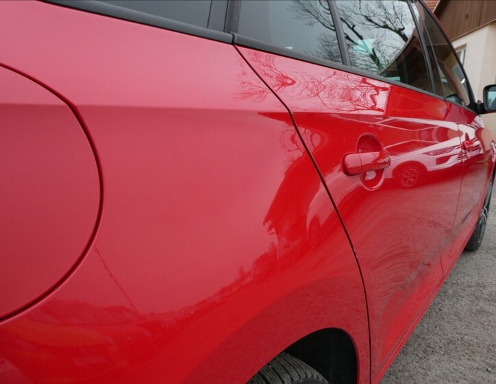 Škoda Rapid Hatchback 1,2 l 77 kw