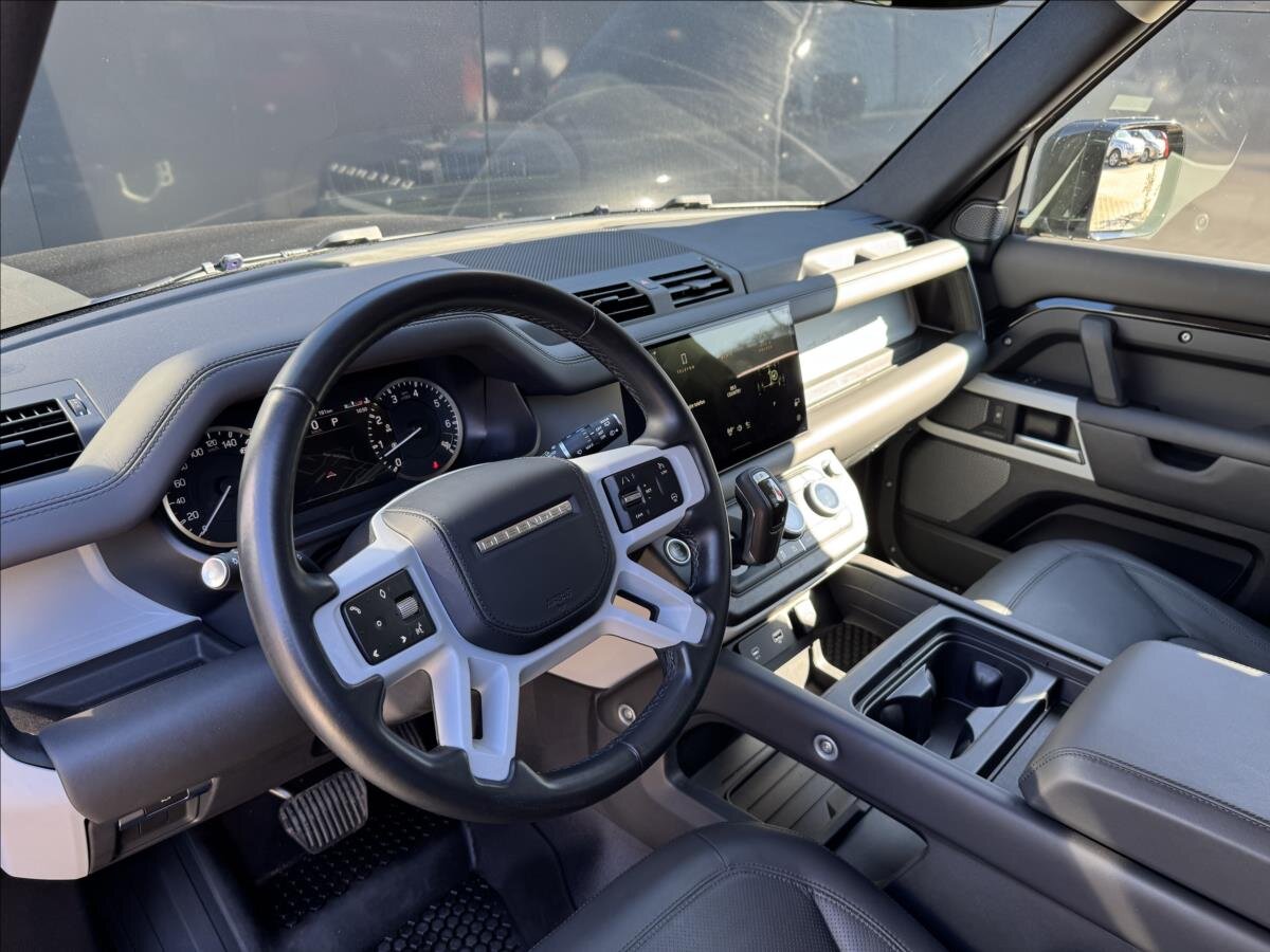 Land Rover Defender SUV / Terénní 3,0 l 294 kw