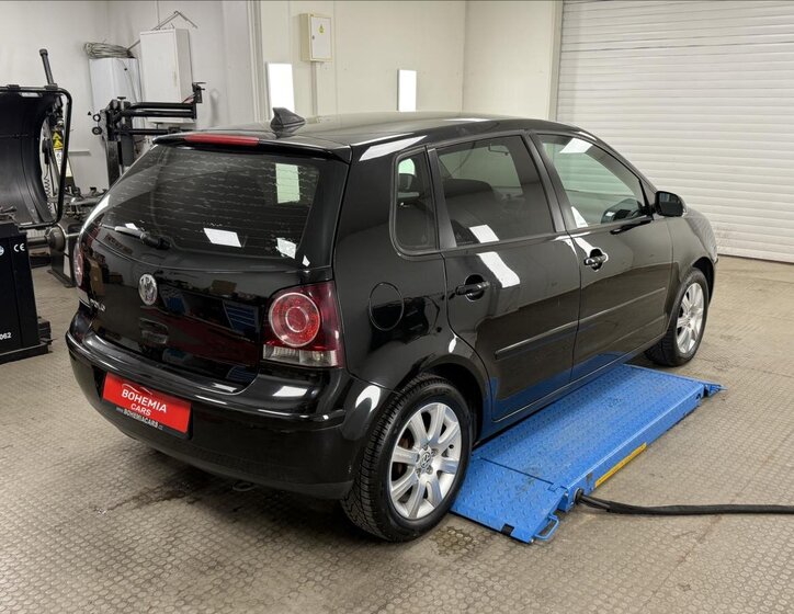 Volkswagen Polo Hatchback 1,2 l 44 kw