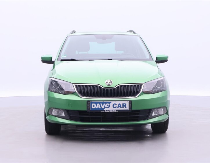 Škoda Fabia Kombi 1,2 l 81 kw