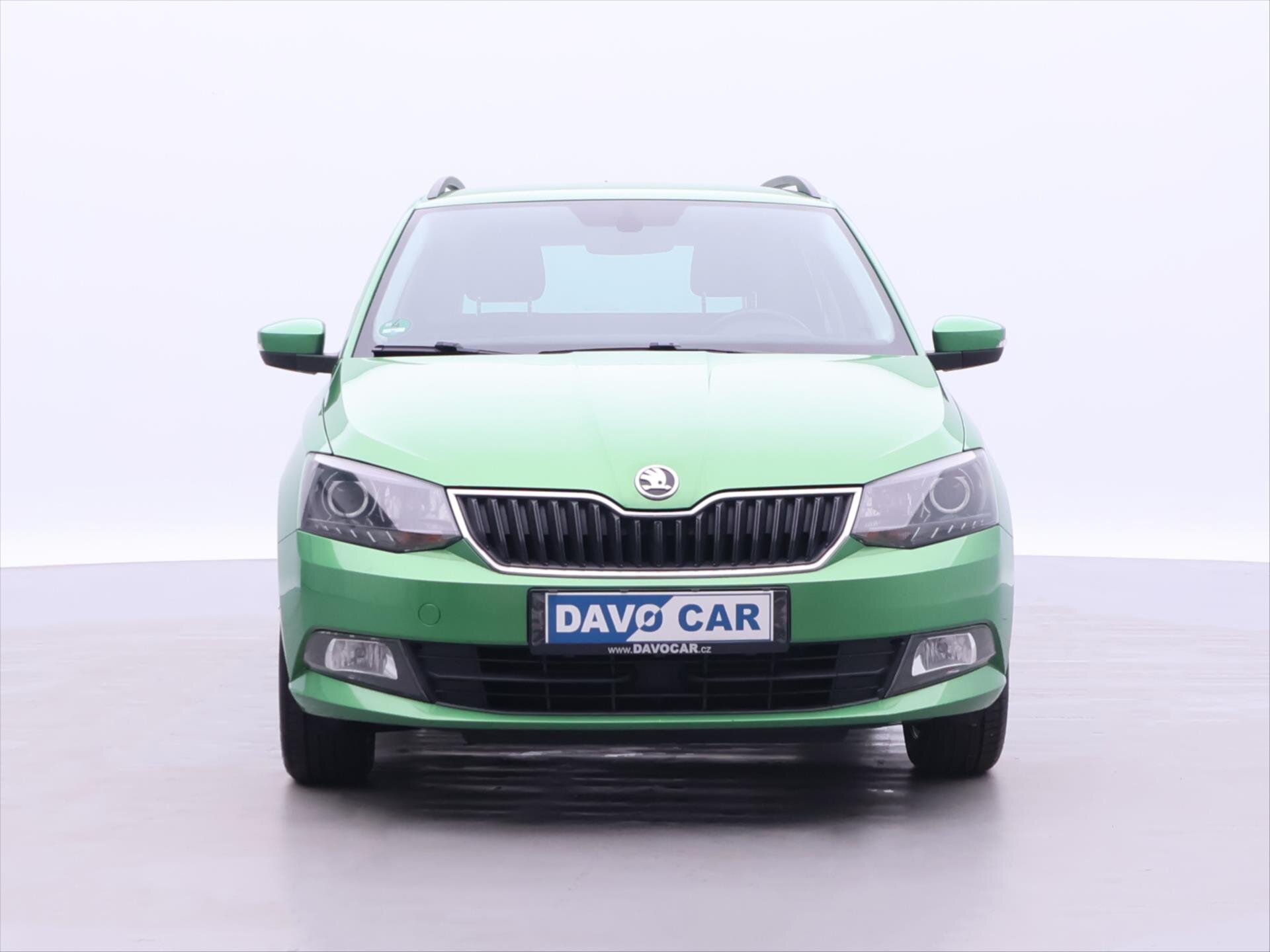 Škoda Fabia Kombi 1,2 l 81 kw