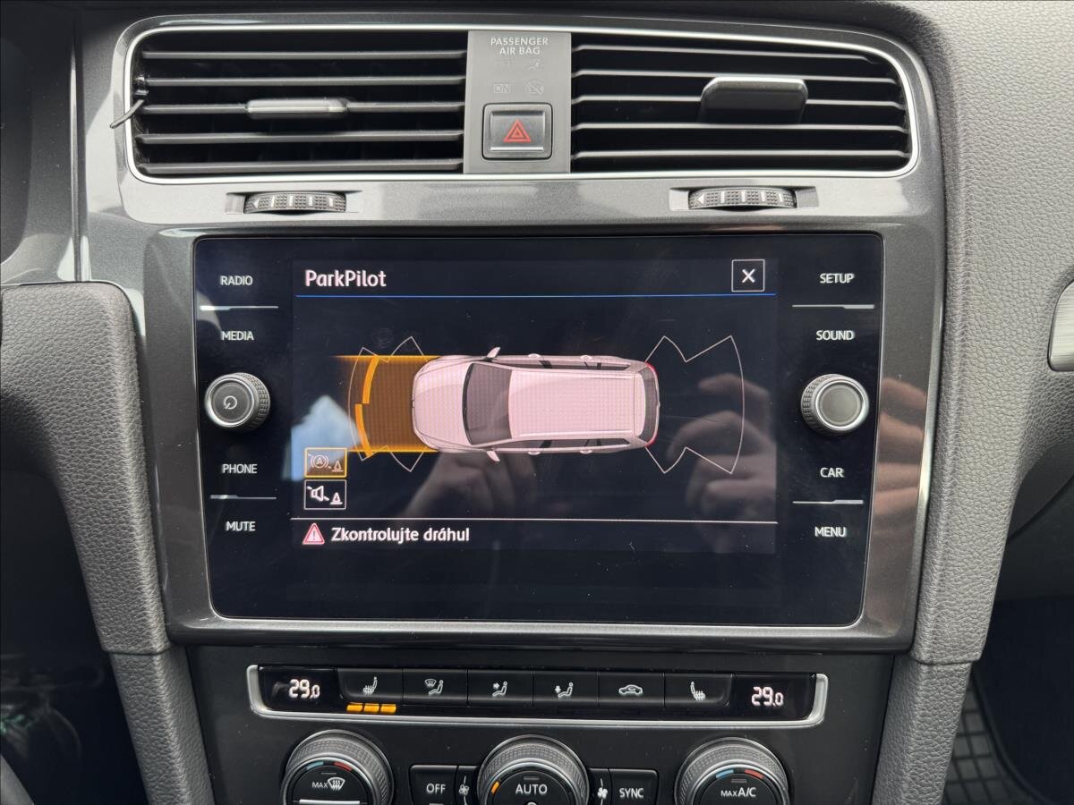 Volkswagen Golf Kombi 999,0 81 kw