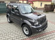 Suzuki Jimny SUV 1,3 l 63 kw